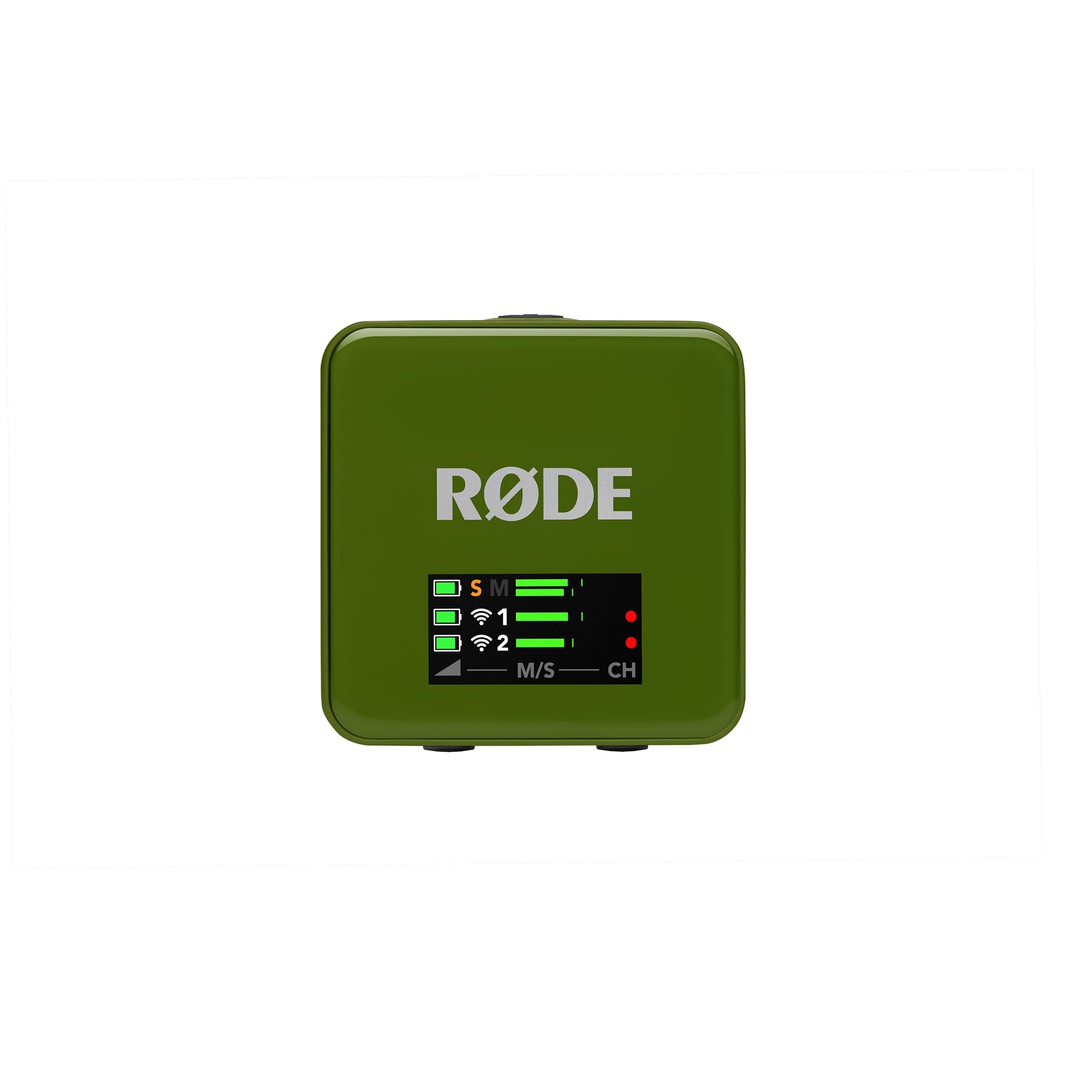 Wireless GO (Gen 3) Moss