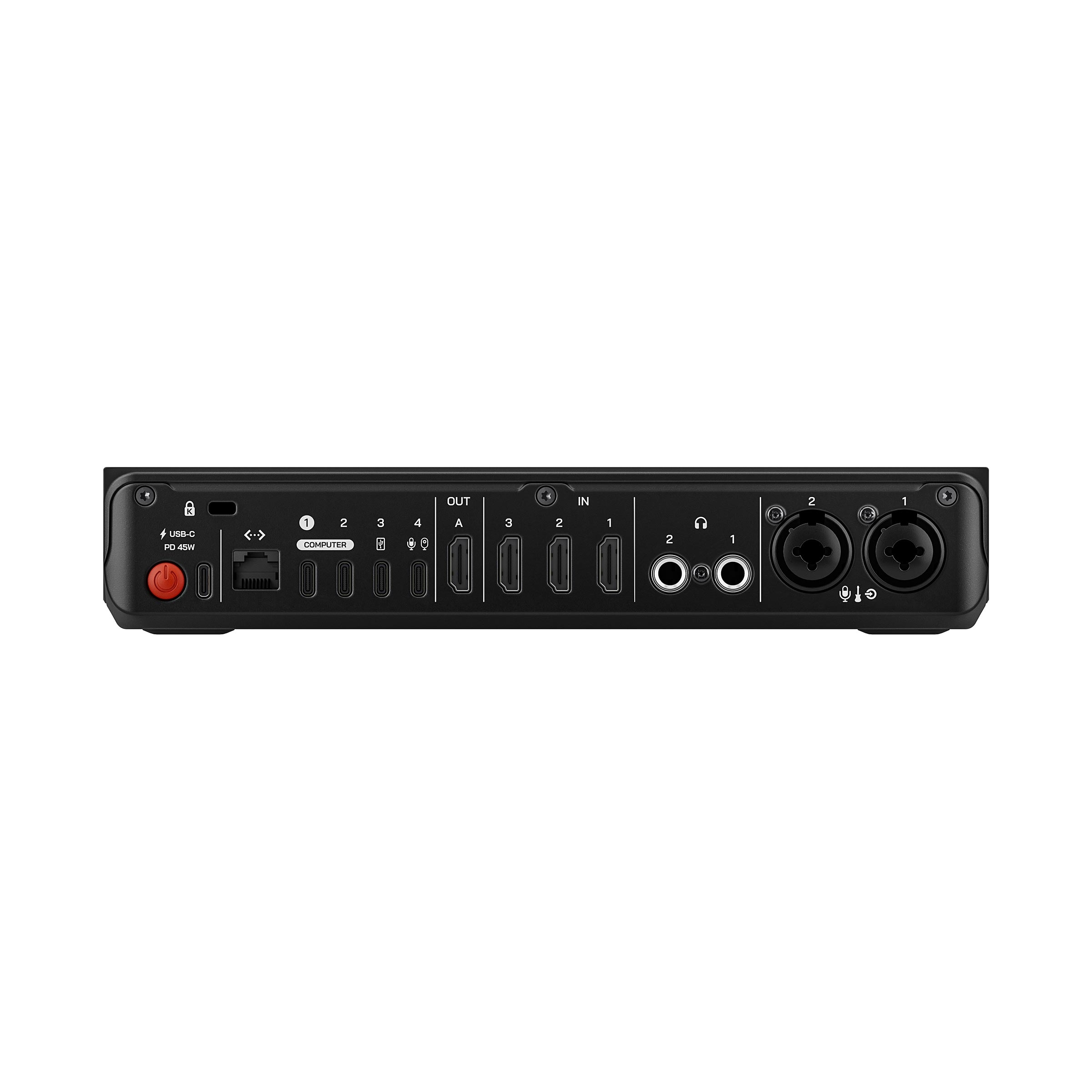 RØDECaster Video Core