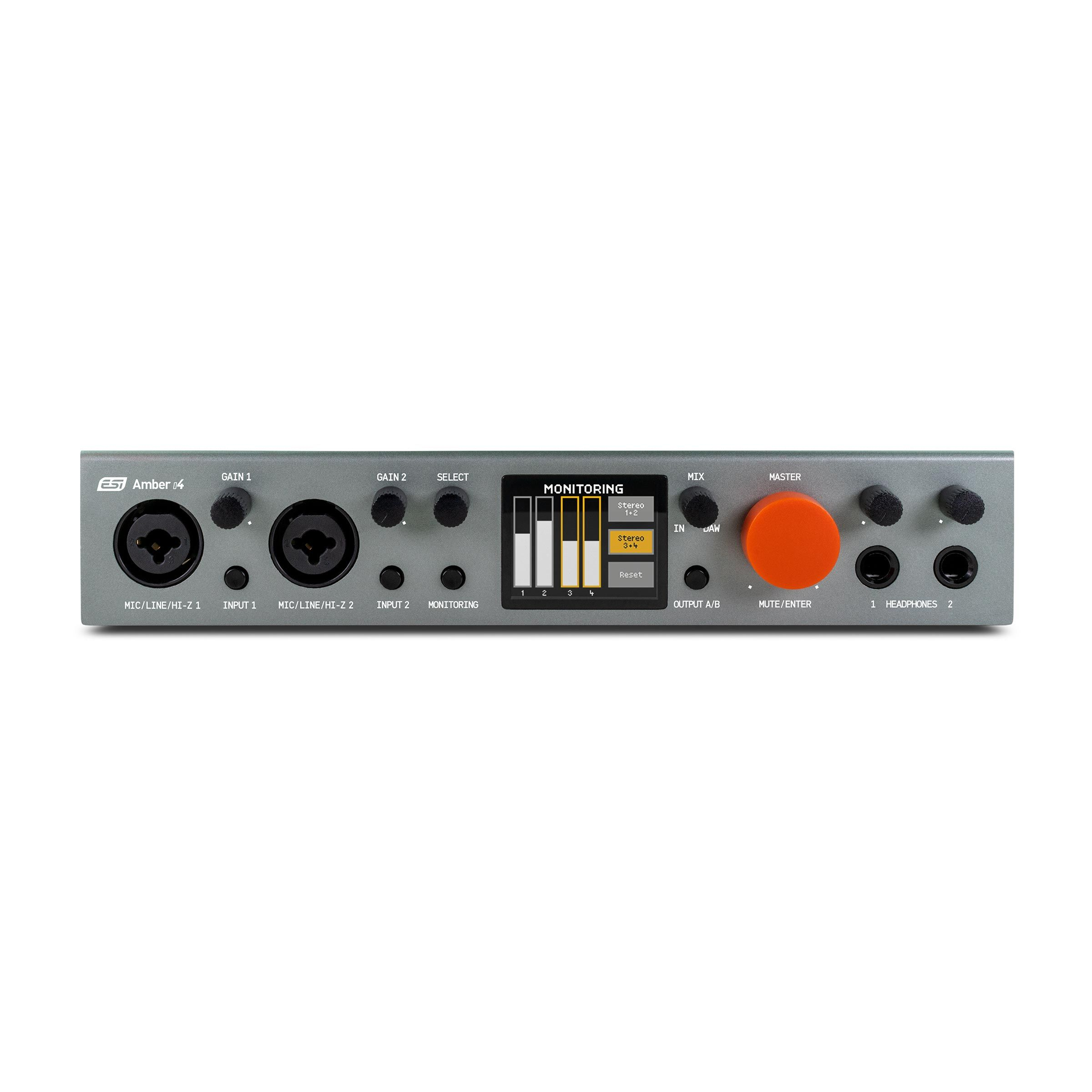Amber i4