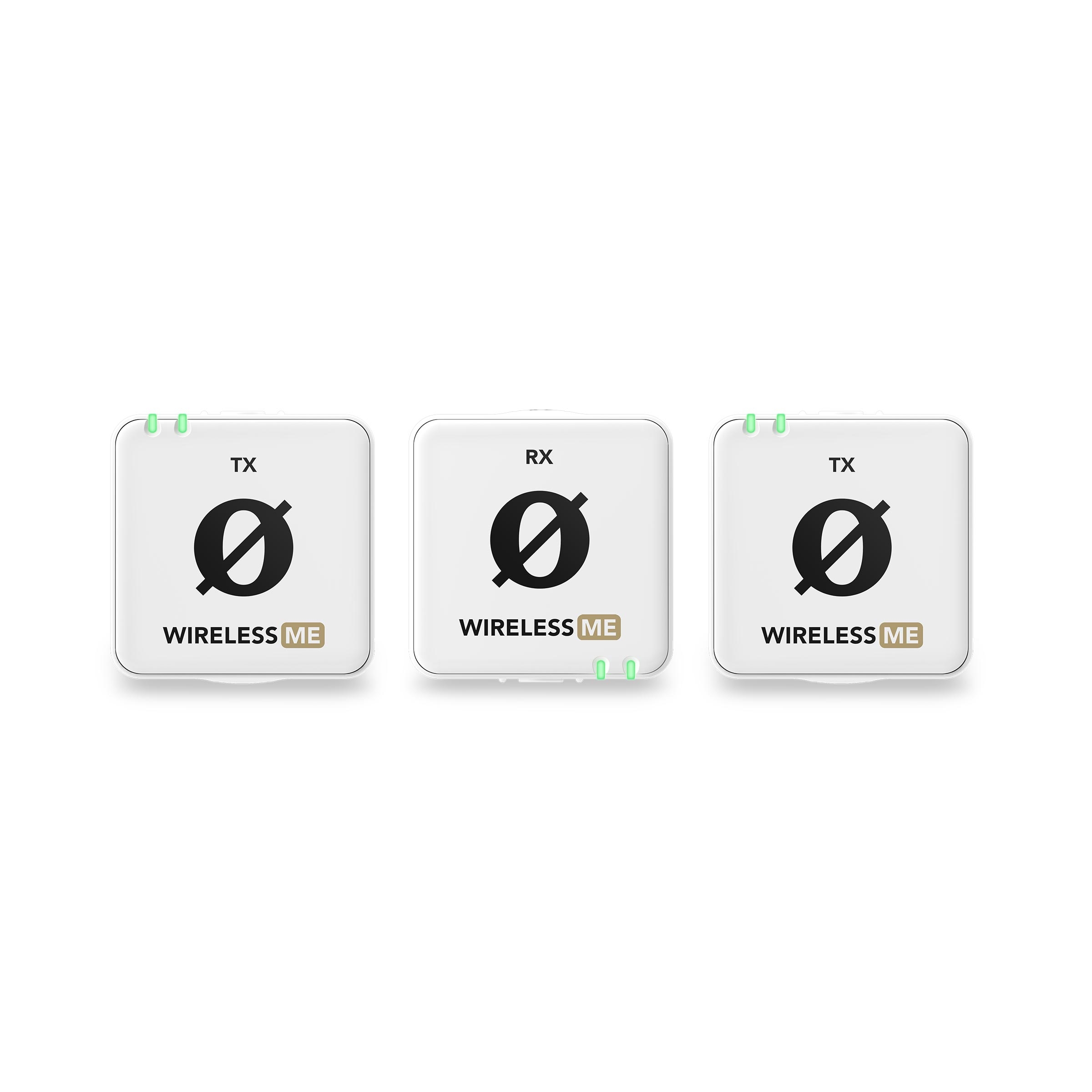 Wireless ME Dual White
