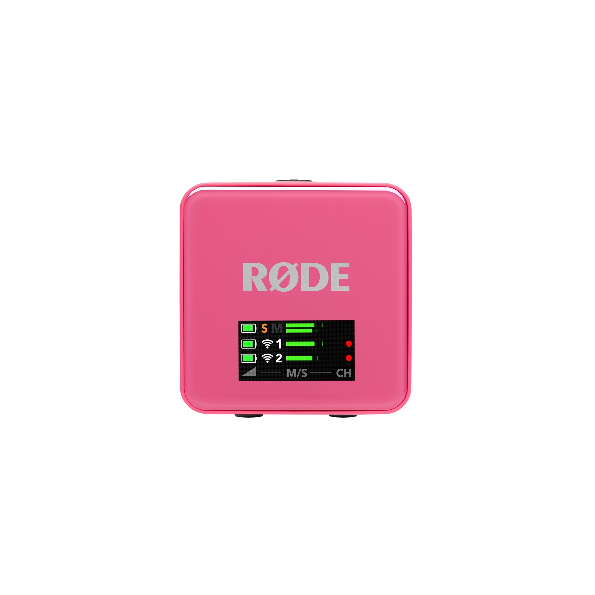 Wireless GO (Gen 3) Pink