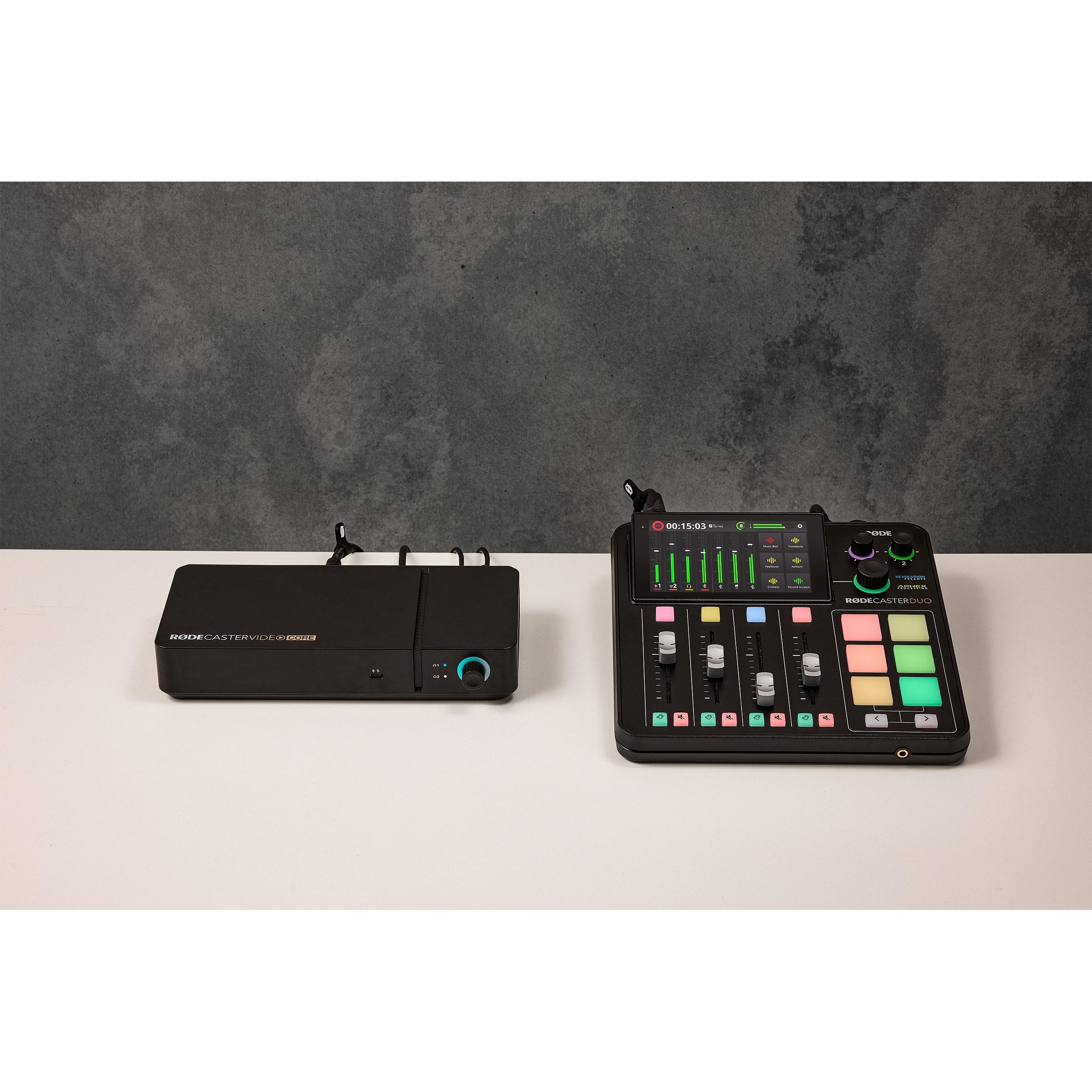 RØDECaster Video Core