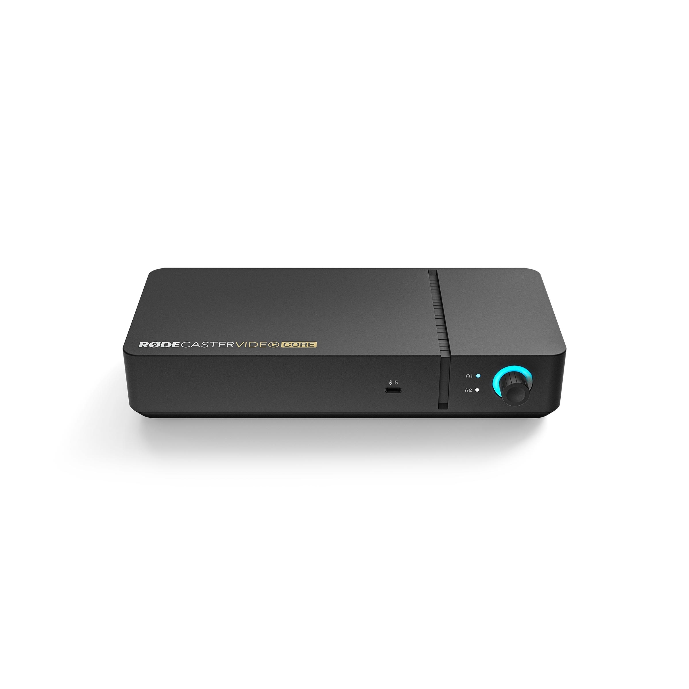RØDECaster Video Core