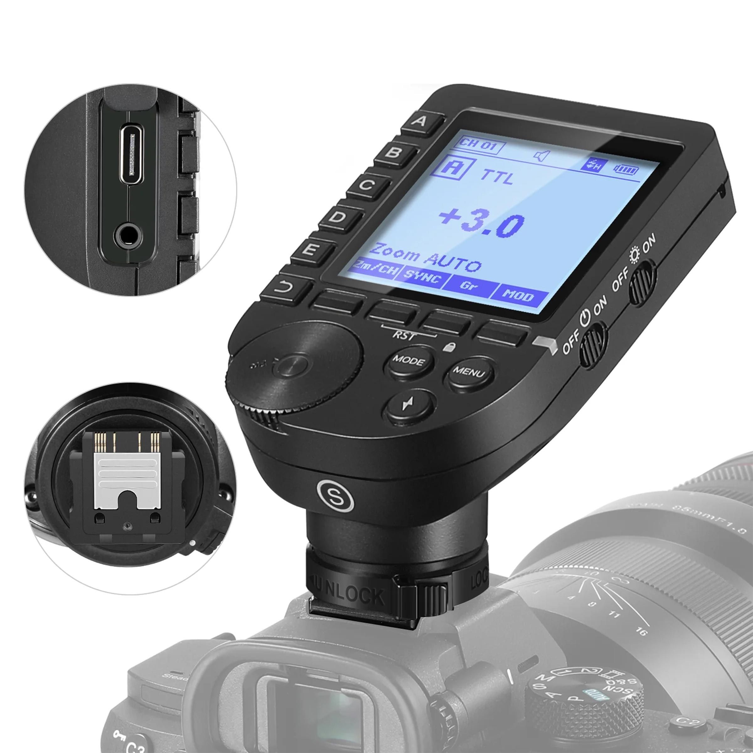 QPRO-S