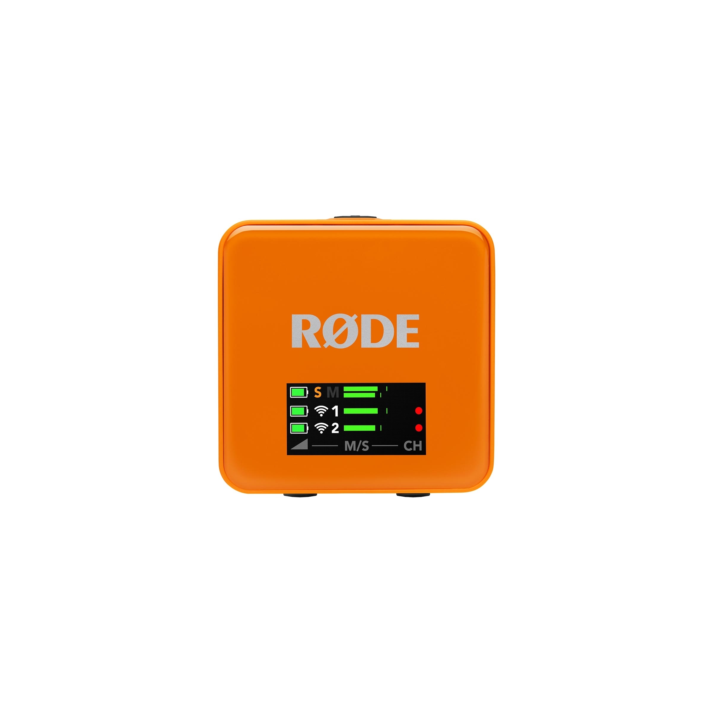 Wireless GO (Gen 3) Orange