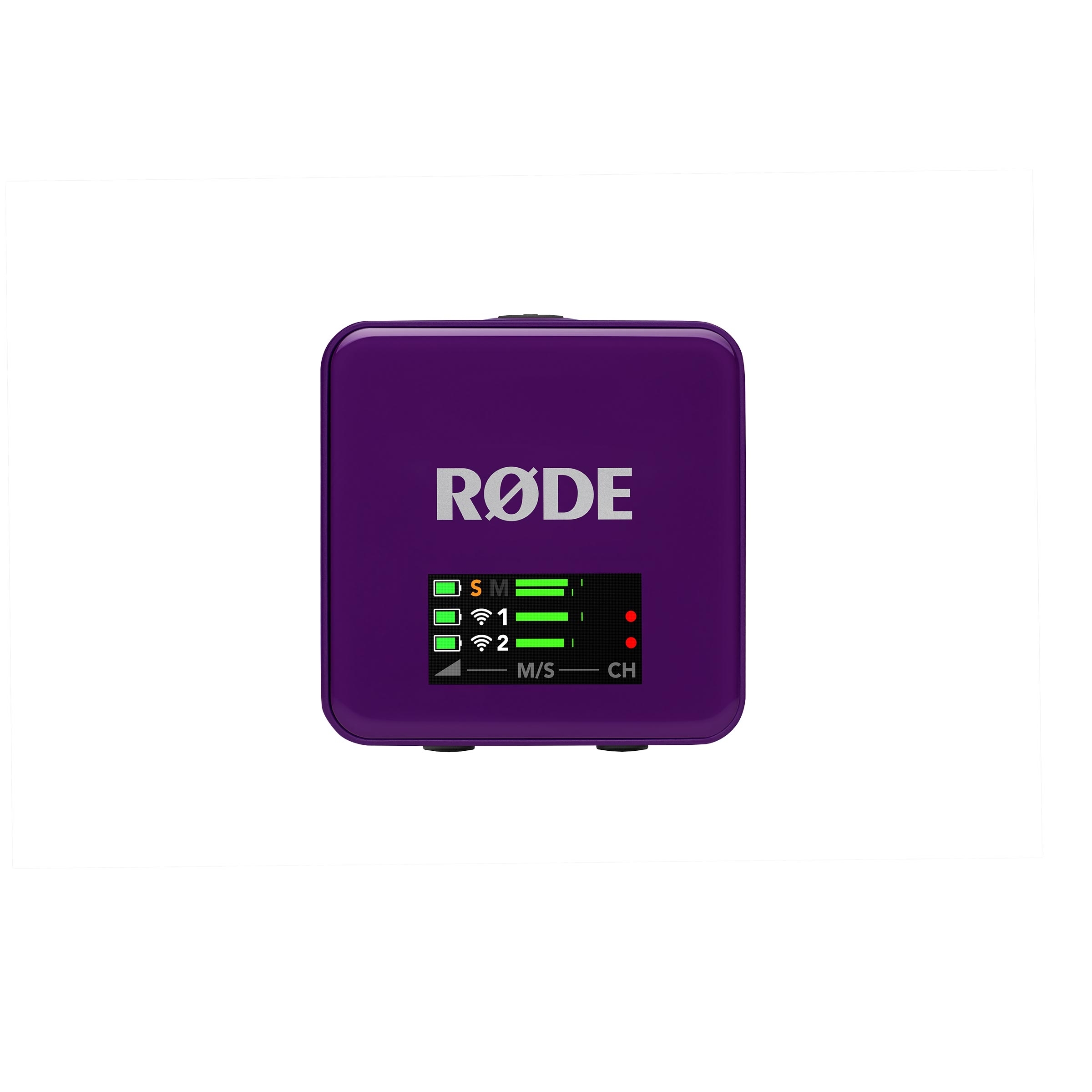Wireless GO (Gen 3) Purple
