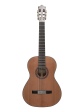 MC-48C, klassische Gitarre, naturfarben
