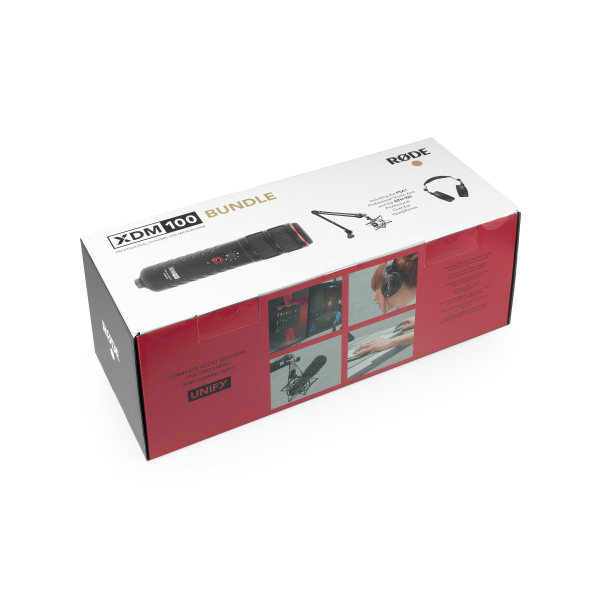 XDM-100-Paket